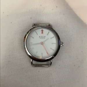 Keep Collective watch charm